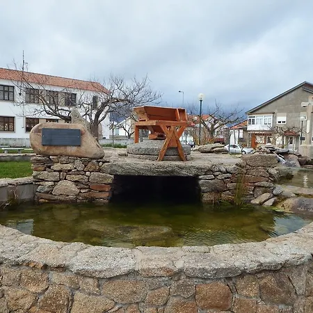 Duas Aguas Arribes Landhaus Bemposta (Braganca)