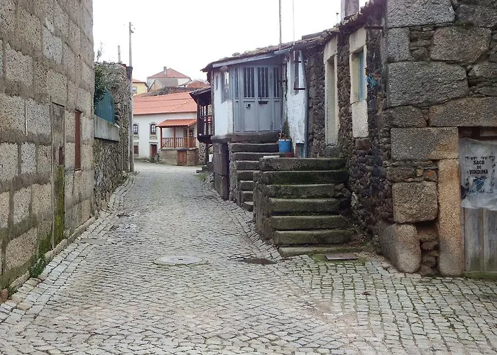 Duas Aguas Arribes Bemposta (Braganca)