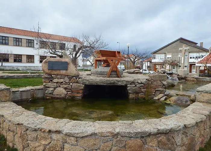 Duas Aguas Arribes בית כפרי Bemposta (Braganca)