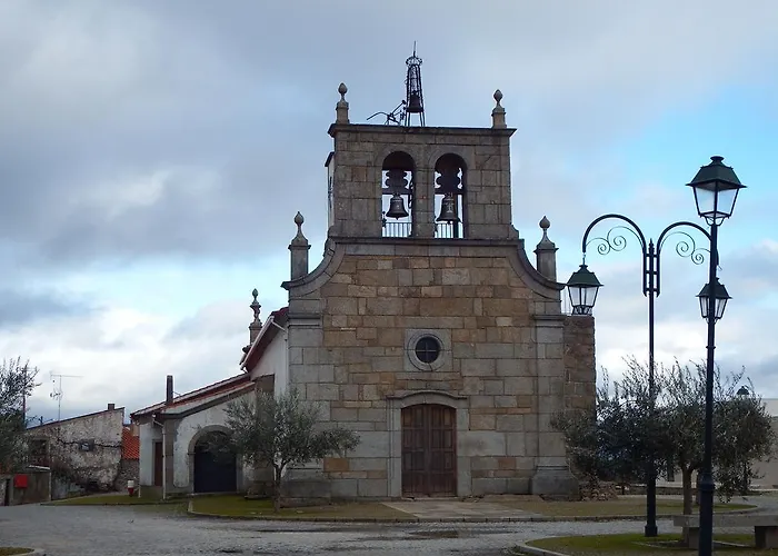 Duas Aguas Arribes בית כפרי Bemposta (Braganca)