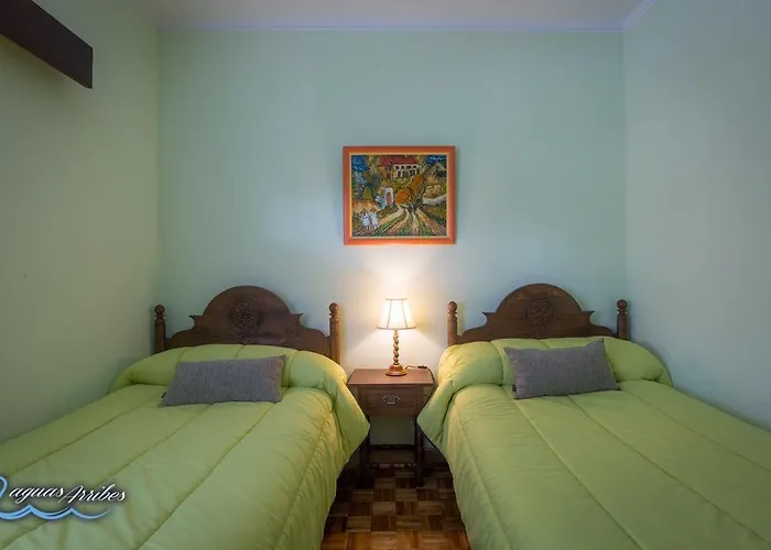 Duas Aguas Arribes Casa de Campo *