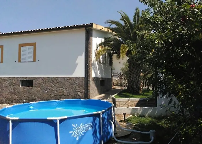 Casa de Campo Duas Aguas Arribes *