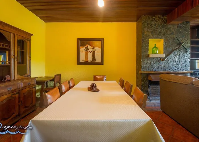 Casa de Campo Duas Aguas Arribes Bemposta (Braganca)