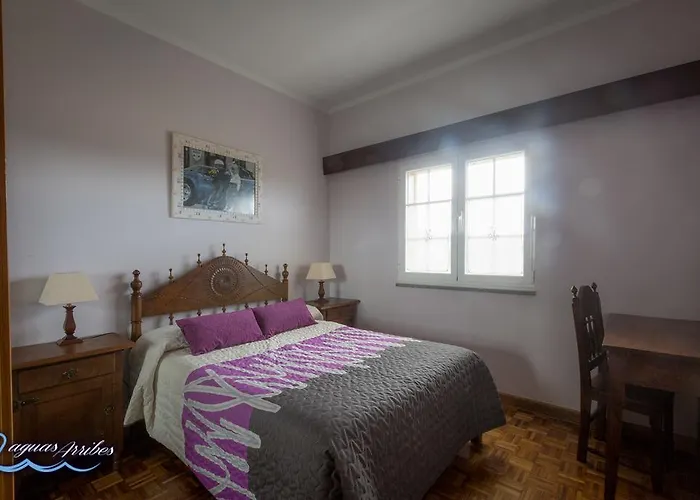 カントリーハウス Duas Aguas Arribes ベンボスタ