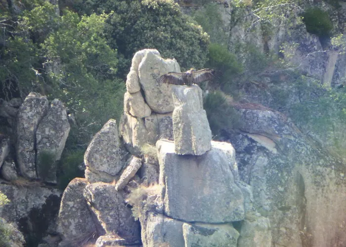 Duas Aguas Arribes Casa de Campo